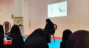 کارگاه آموزش مهارت‌های برنامه ریزی ویژه نوجوانان برگزار شد