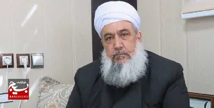 محکومیت حادثه تروریستی کرمان توسط مدیر حوزه علمیه احناف خواف