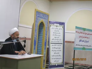 دیدار مسئول نمایندگی ولی فقیه در سپاه استان با سربازان کنگاور
