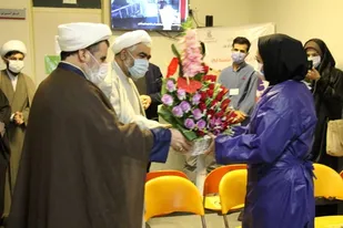 مدافعان سلامت؛ همانند مدافعان حرم هستند&zwnj;