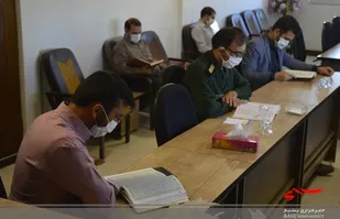 کلاس مهارت افزایی روخوانی قرآن در سپاه بجنورد