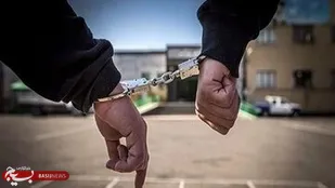 دستگيری شرور و عامل ارعاب فضای مجازی در خرم آباد