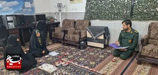 استفاده از ظرفیت اردوها در راستای اجرای مطالبات رهبری