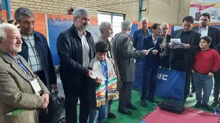 جشنواره فرهنگی ، ورزشی  درشهرستان ری برگزار شد