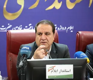 استاندار: شرایط جغرافیایی ایلام تامین تجهیزات محیط&zwnj;زیست را ضروری کرده است