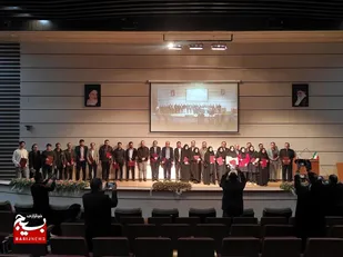 تجلیل از ۴۰ پژوهشگر و فناور برتر شمال خوزستان