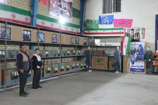 اجرای رزمایش توانمند سازی سرپرستان خانوار در شهرستان قدس