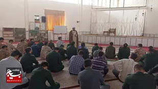 استقامت باید در سایه تقوا و صبوری باشد