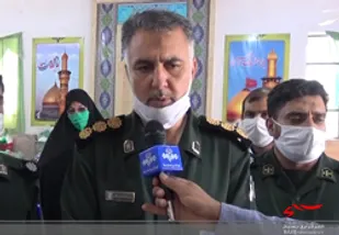 کارگاه تولید ماسک ماهان