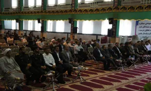 برگزاری جشن بزرگ &laquo;ولایت&raquo; در یزد