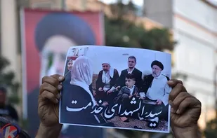 حکمرانی اسلامی در روح شهید خدمت تبلور کرد