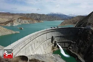 سیر نزولی حجم ذخایر سدهای استان اردبیل در ۲ ماه گذشته