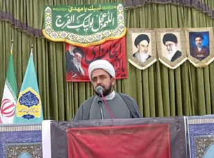 اربعین تمرینی بزرگ برای زندگی بر محور ولایت، اخوت، خدمت و مسئولیت&zwnj;پذیری است