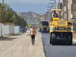 ۷۴ درصد شاخص بهره&zwnj;مندی روستا&zwnj;های کردستان از راه آسفالته