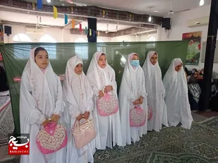 جشن ریحانه النبی در لفور برگزار شد