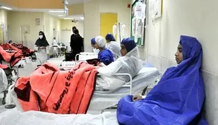 مسمومیت مجدد دانش&zwnj;آموزان در تبریز/ انتقال ۳۷ نفر به مراکز درمانی