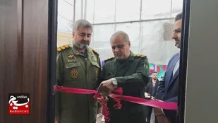 ۵واحد مسکن محرومین بسیج سازندگی رشت افتتاح شد