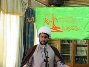 مراسم تکریم و معارفه مسئول دفتر نمایندگی ولی فقیه در سپاه ناحیه ایلام برگزار شد