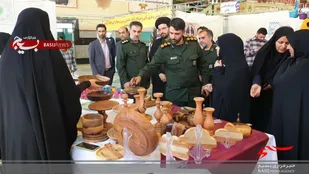 برپایی ۲۰ نمایشگاه اقتصاد مقاومتی با حضور صاحبان مشاغل خانگی در قم