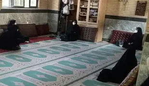 : برگزاری حلقه صالحین پایگاه عفاف خوانسار