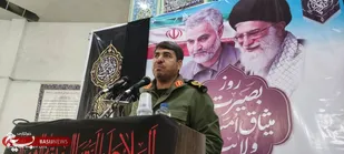 فتنه گران جنایت زیادی برملت ایران تحمیل کردند/ هیمنه آمریکا واسراییل درحال فروپاشی است