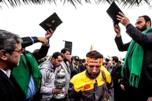 ظرفیت خادمان کرمانشاهی در خدمت&zwnj;رسانی به زائران اربعین بکارگیری می شود