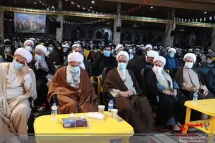 همایش بزرگداشت ۶۵۰ شهید روحانی و طلبه شمال کشور در ساری