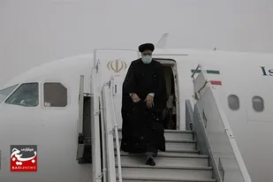 دیدار رئیسی با نخست وزیر پاکستان تا دقایقی دیگر