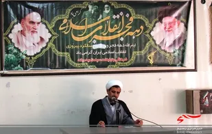 انقلاب ما انقلابی از جنس مکتب حضرت زهرا(س) بود
