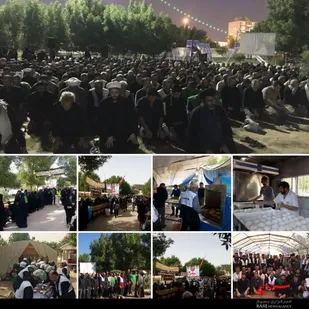 موکب محبین الائمه شهرکرد"احباب الرضا"(4)