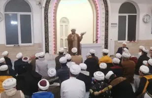 انتخابات عرصه تقابل جبهه حق و باطل است&nbsp;/منافقین در صدد تضعیف نظام هستند
