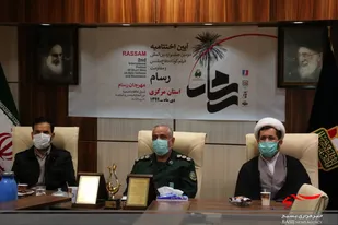 ۲ اثر استان مرکزی در جشنواره بین&zwnj;المللی فیلم کوتاه دفاع مقدس رتبه کسب کردند&zwnj;