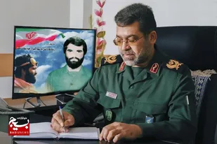 شهید شهبازی الگویی روشن از بسیجی بصیر و مسئولیت&zwnj;پذیر بود