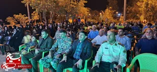 عبادت و عبودیت شهدا مثال زدنی بود