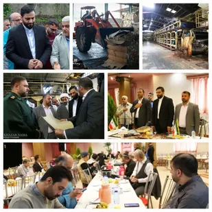 تقویت چرخه تولید صنعت کاغذ استان مازندران با اقدام بهنگام سازمان بسیج کارگران و کارخانجات و بسیج رسانه سپاه کربلا