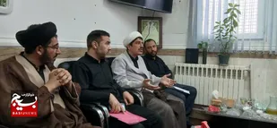 یکی از گنجینه های بسیج، روحیه خود اتکایی است
