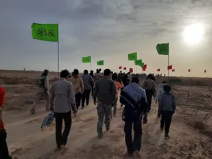 قطعا ماموریت راهیان نور جزو آن دسته از ماموریت های اثرگذاری است که تنها با ایمان و اعتقاد قلبی و دلی میسر است