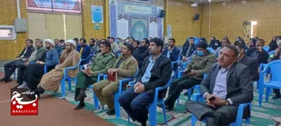 دوره توانمند سازی کارگروه های تخصصی گروه های جهادی