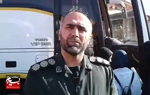 اولین کاروان راهیان نور و پیشرفت دانش آموزی رهسپار سرزمین نور شدند