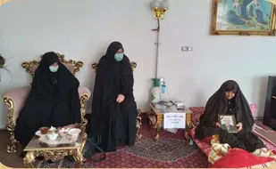 همسر پاسداران در صیانت از انقلاب نقش بی&zwnj;بدیلی دارند