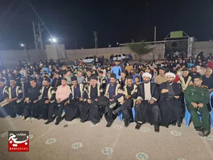برگزاری گردهمایی باشکوه مردم غیور و عشایر طوایف مختلف بختیاری در گتوند