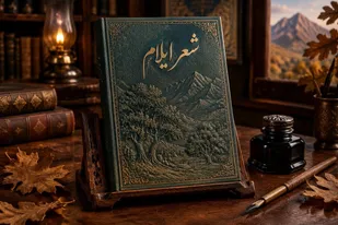 &laquo;چامانه&raquo; قالب تازه شعری که از رنج می&zwnj;گوید