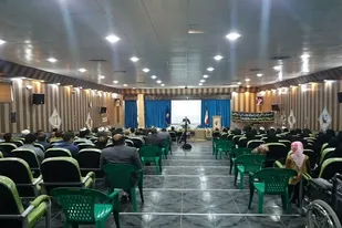 بسیجیان در همه عرصه ها بدون وابستگی به سازمانی به صورت خودجوش در خط مقدم بودند