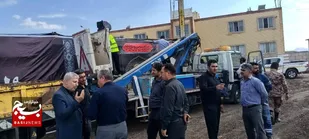 بسیج شبانه&zwnj;روزی قوچان برای میزبانی از زائران &laquo;آقای شهید&raquo; ایران