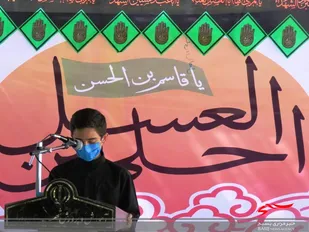 برگزاری مراسم "احلی من العسل" در شهرستان درگز