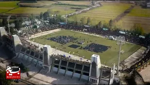 مازندران تاج سرافرازی ایران است ...