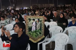 گزارش تصویری از &laquo;نمایش تبار باران&raquo;