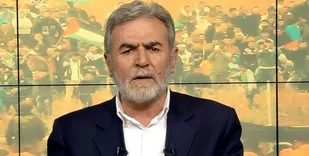 شهید سلیمانی در صدر مجاهدان فلسطین بود