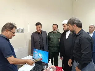 برنامه&zwnj;های هفته دولت در شهرستان میامی+ تصاویر