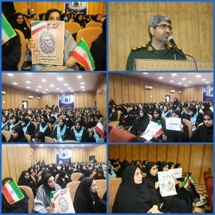 همایش رأی اولی&zwnj;ها در شوش برگزار شد
